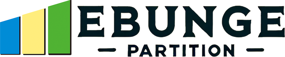 EBUNGE Partition logo