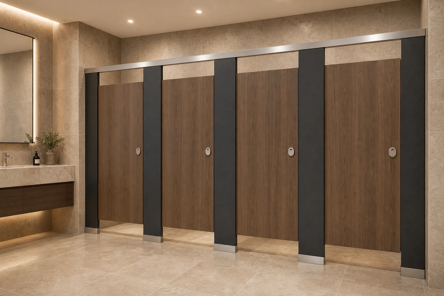 Hotel Washroom Concept commercial washroom concept reference